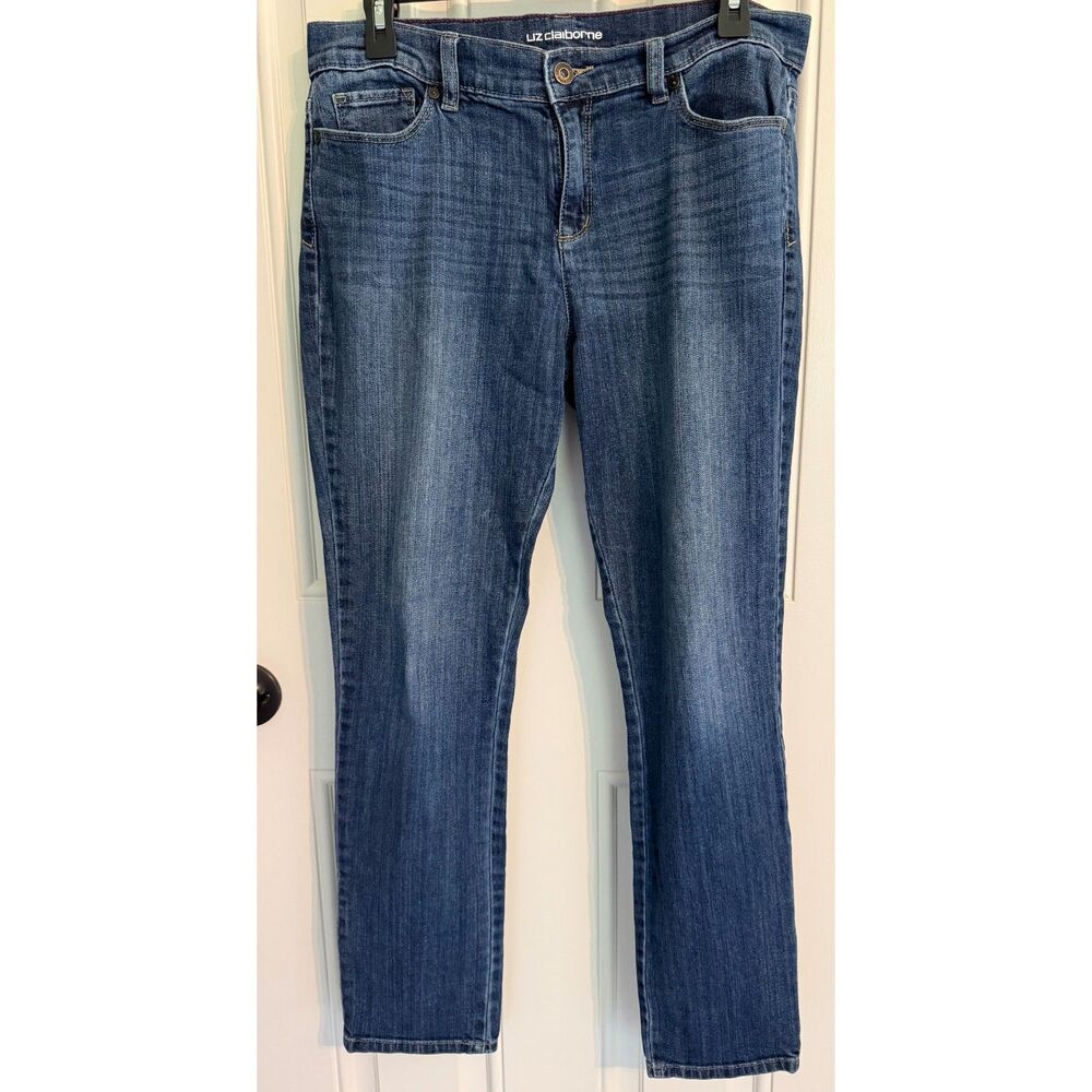 Liz Claiborne Women's "Boyfriend" Jeans size 6
